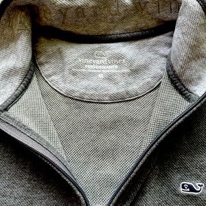 Men’s Vineyard Vines Quarter Zip